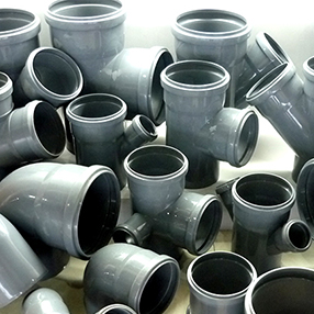 Pipe Fitting Injection Molding Lines-Dakumar