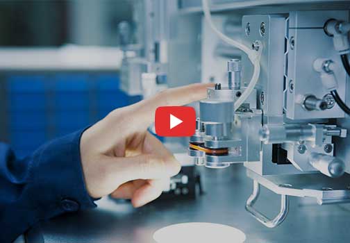Plastic Injection Molding Machine Video