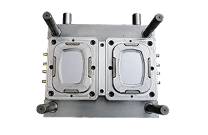 2-cavity Thin Wall Container Mould