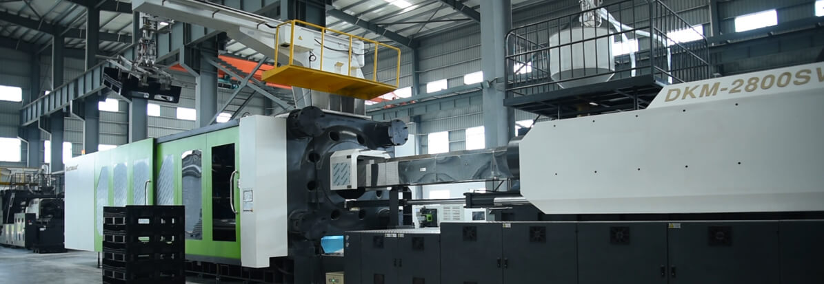 Molding Service-Plastic Moulding Machine