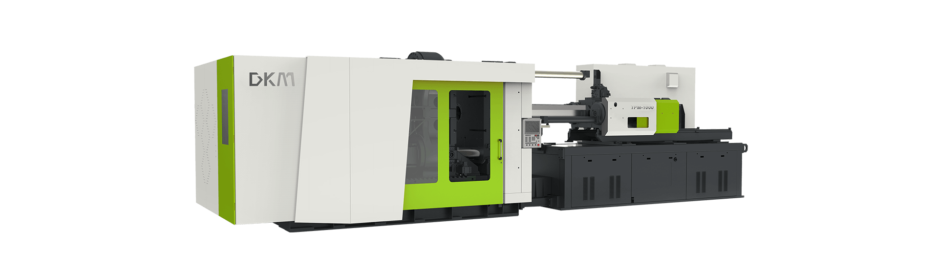 Injection Molding Machine-Two Platen
