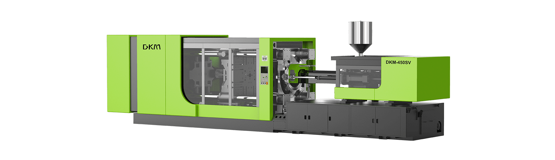 Plastic Injection Molding Machine-Servo Motor