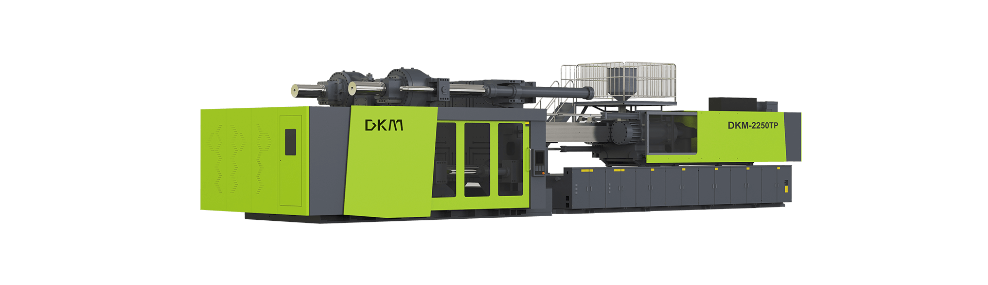 Injection Molding Machine-Two Platen