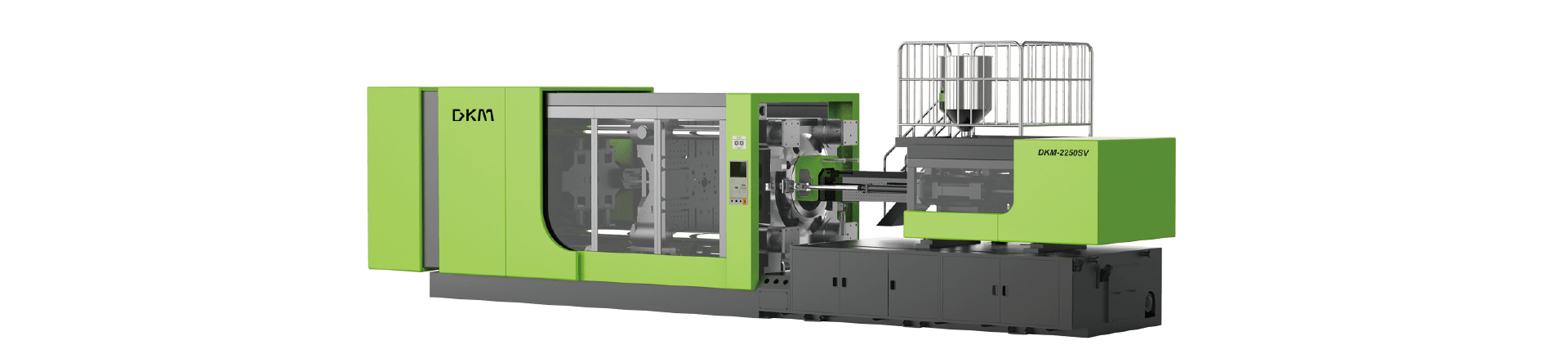 Plastic Injection Molding Machine-Servo Motor