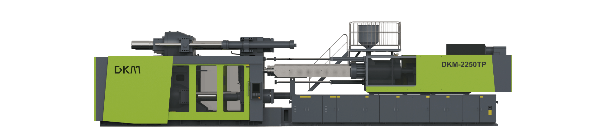 Injection Molding Machine-Two Platen