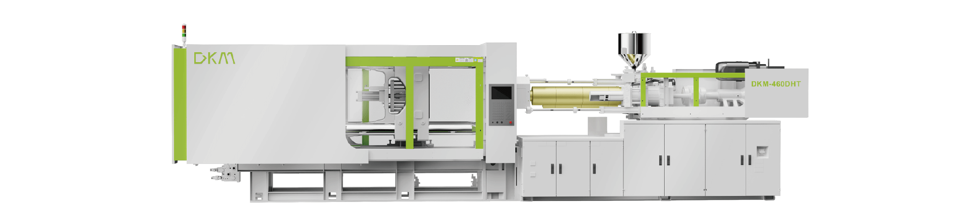 Injection Molding Machine - Fast Speed  (DHT Series)