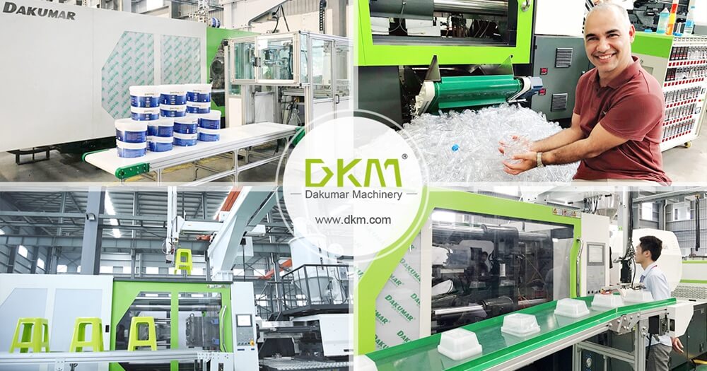 DKM Plastic Machines