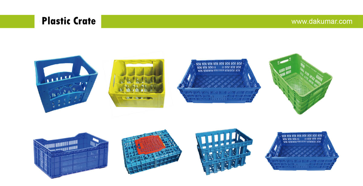 DKM Plastic Crate Molding Solution