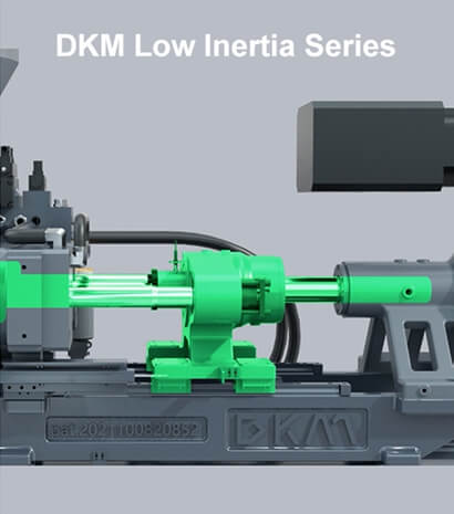 IMM DKM Low Inertia Series
