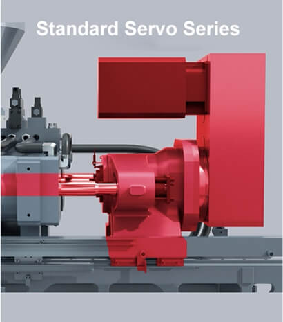 IMM Standard Servo Series