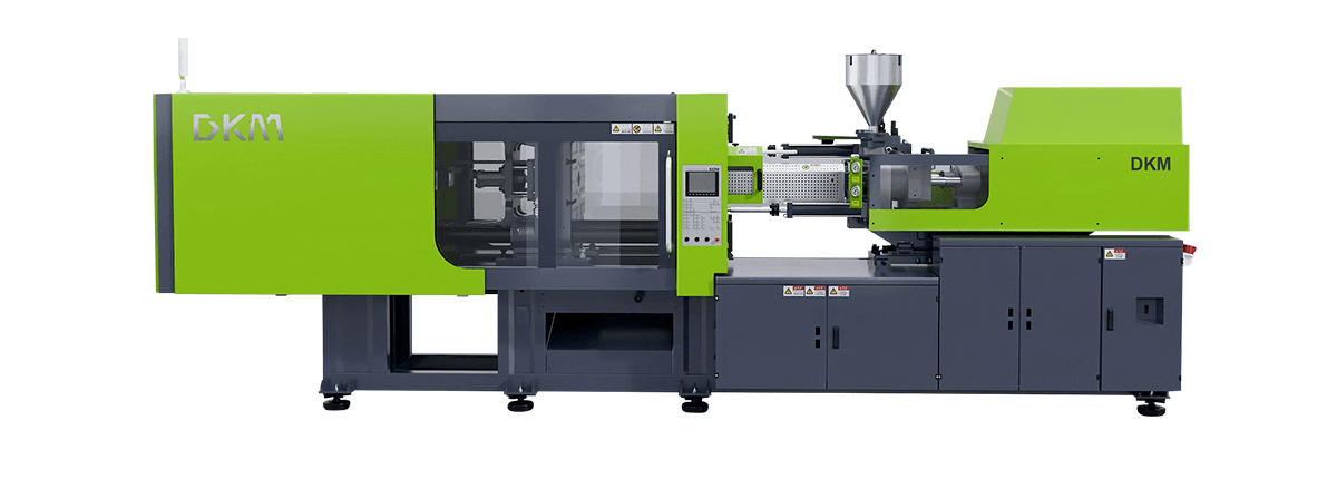 DKM Low Inertia Injection Molding Machine-ChinaPlas