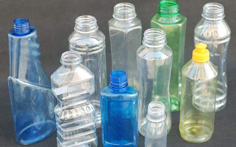 PET bottles