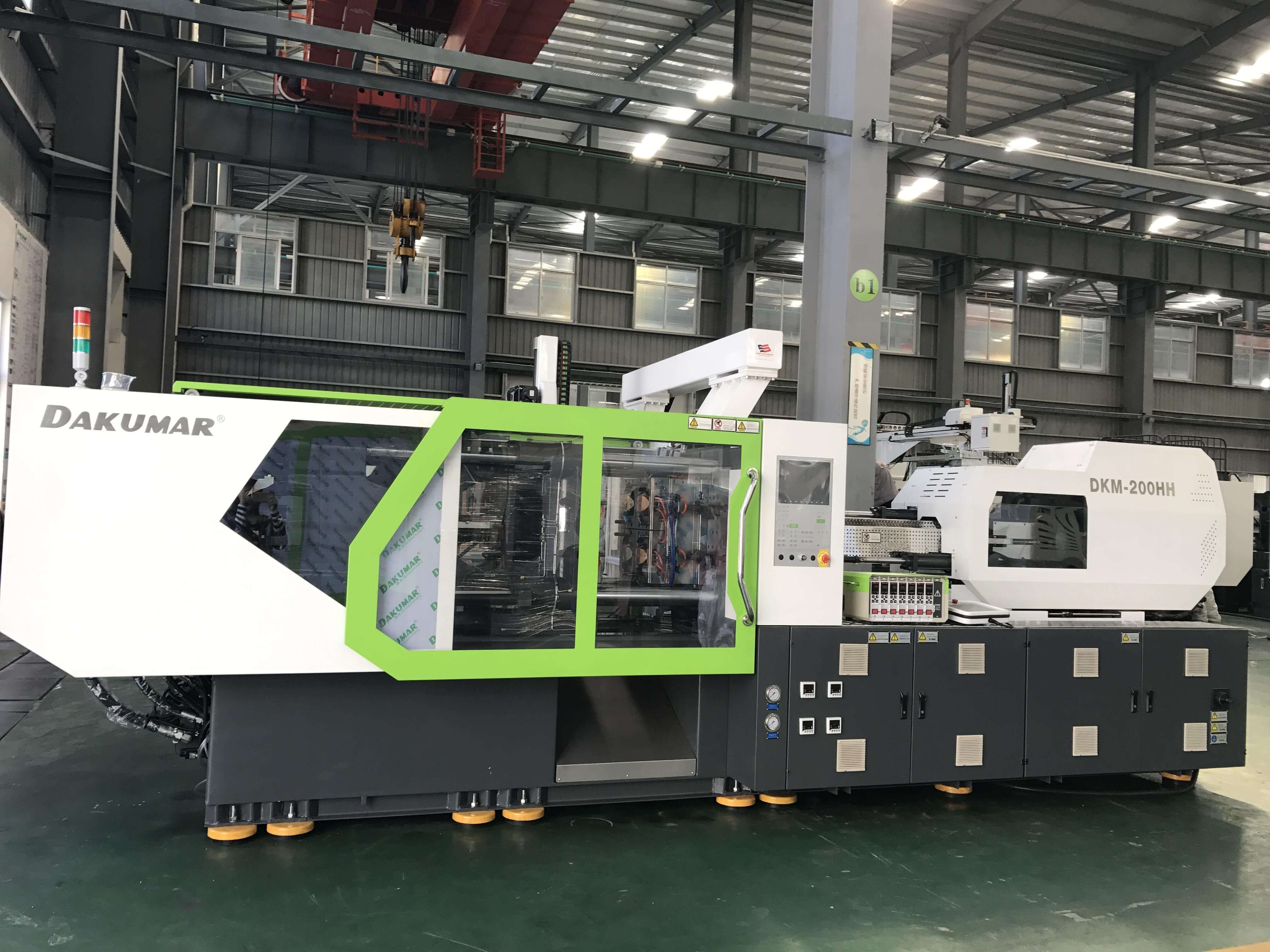 Top Injection Machine Brand