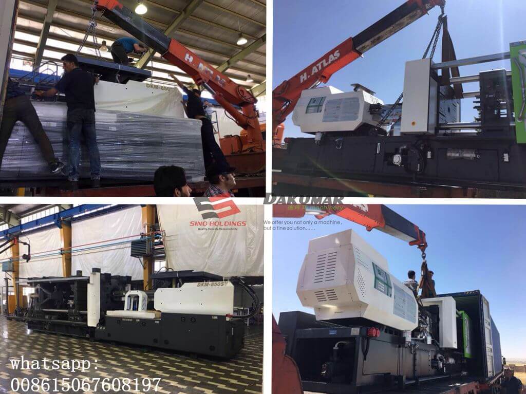 Best Iran Market Injection Machine
