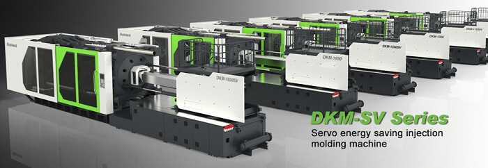 injection molding plant