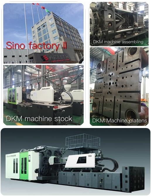 Injection Molding Machine Inspection