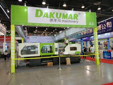 Choice Of Plastic Injection Moulding Machine