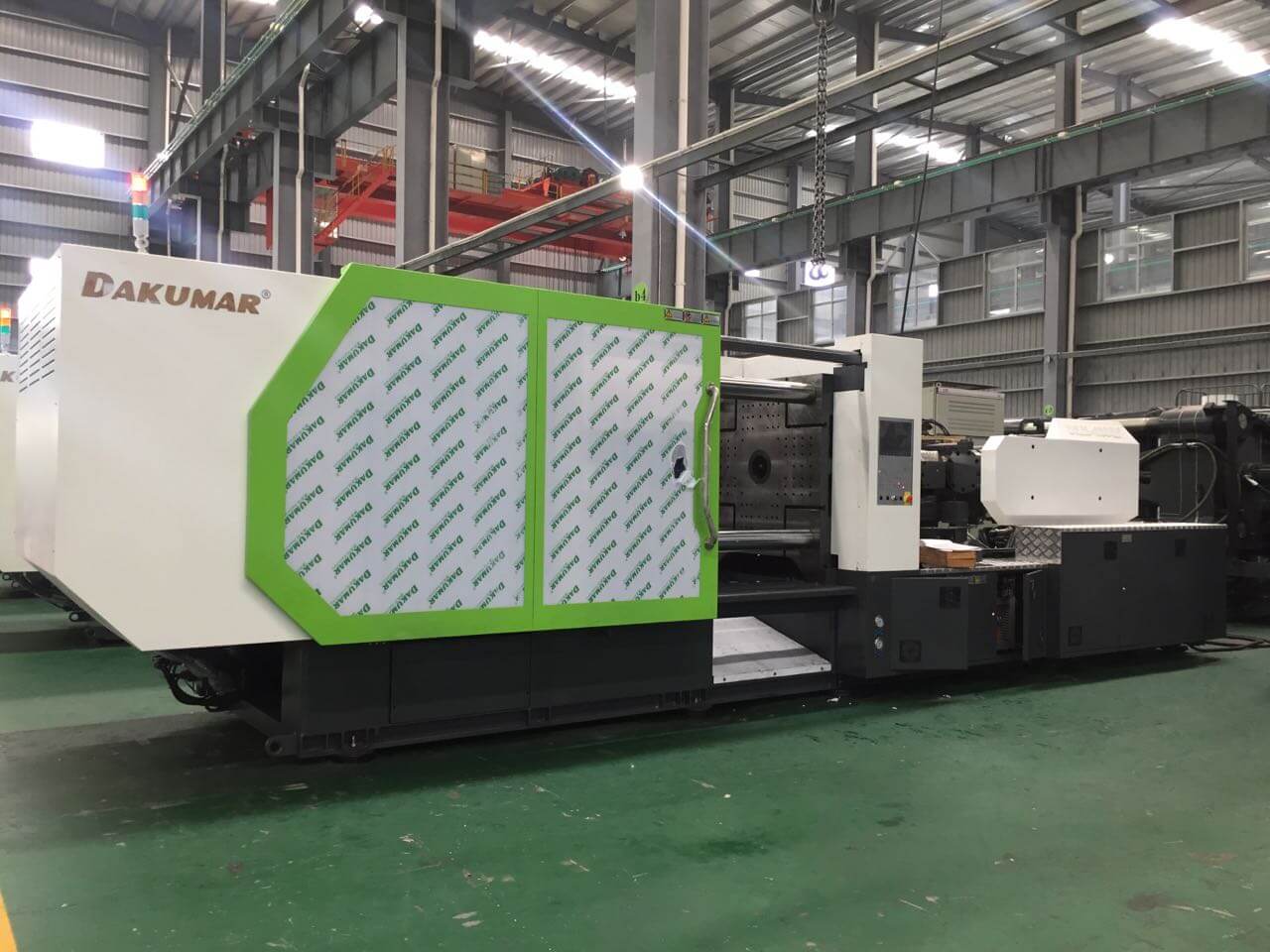 Machine Clamping Force Requirement