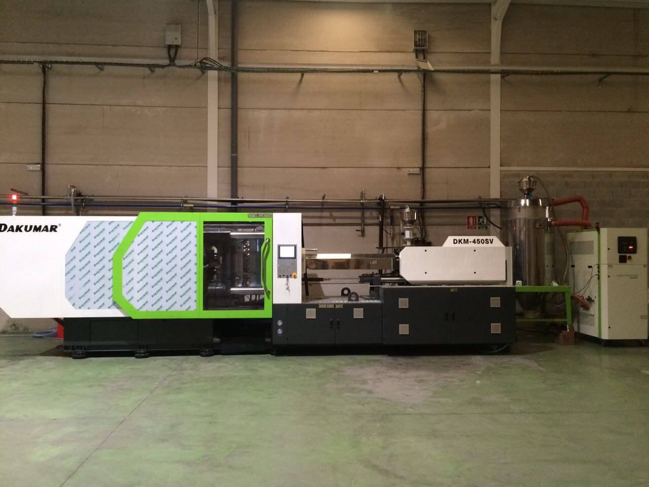 Purchase Pet Molding Machine China