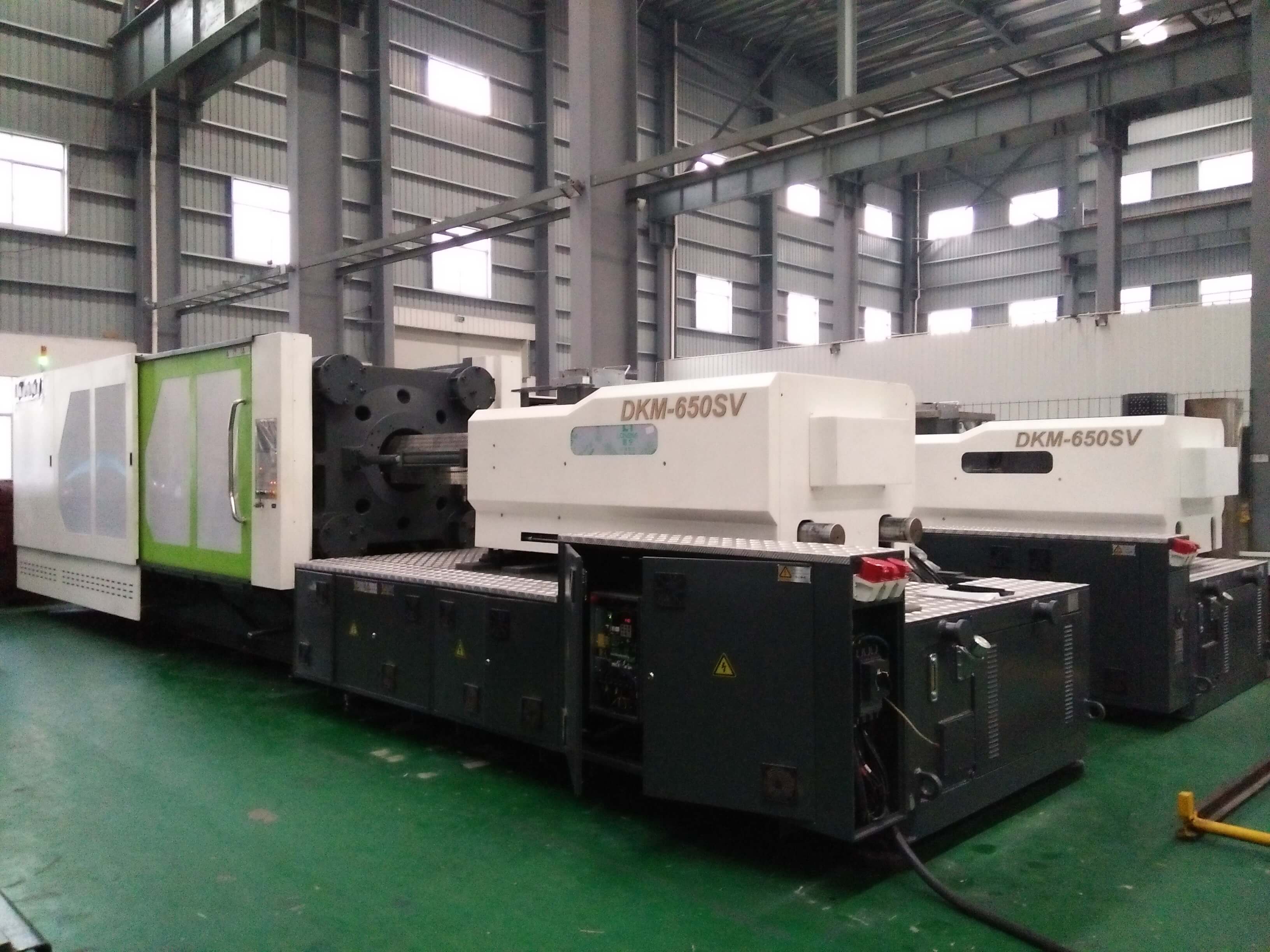 Injection Machine China
