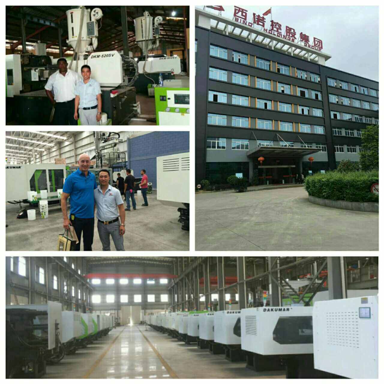 Set Up Plastic Factory In West Africa
