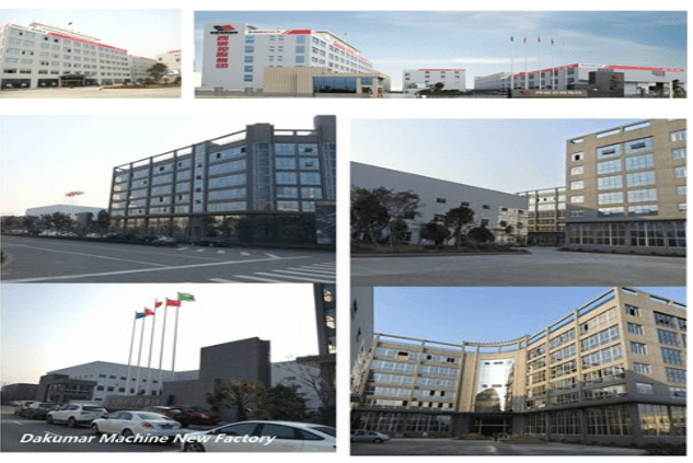 injection molding machine maker