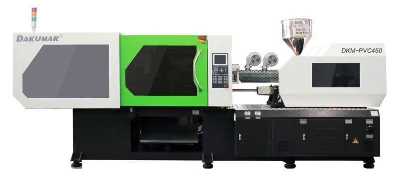 China Pvc Injection Molding Service