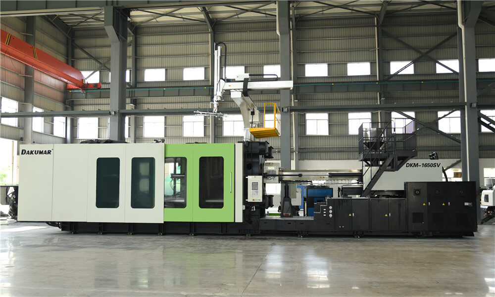 injection molding mass production China