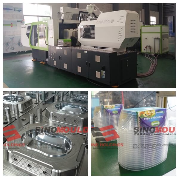Injection Molding Products