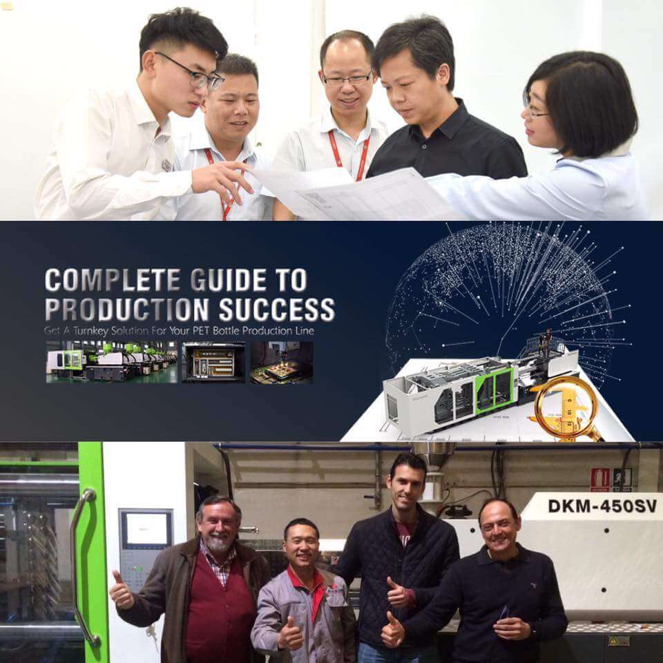 Injection Molding Machine Supplier