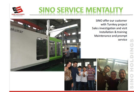 Daily Maintenance Of Injection Molding