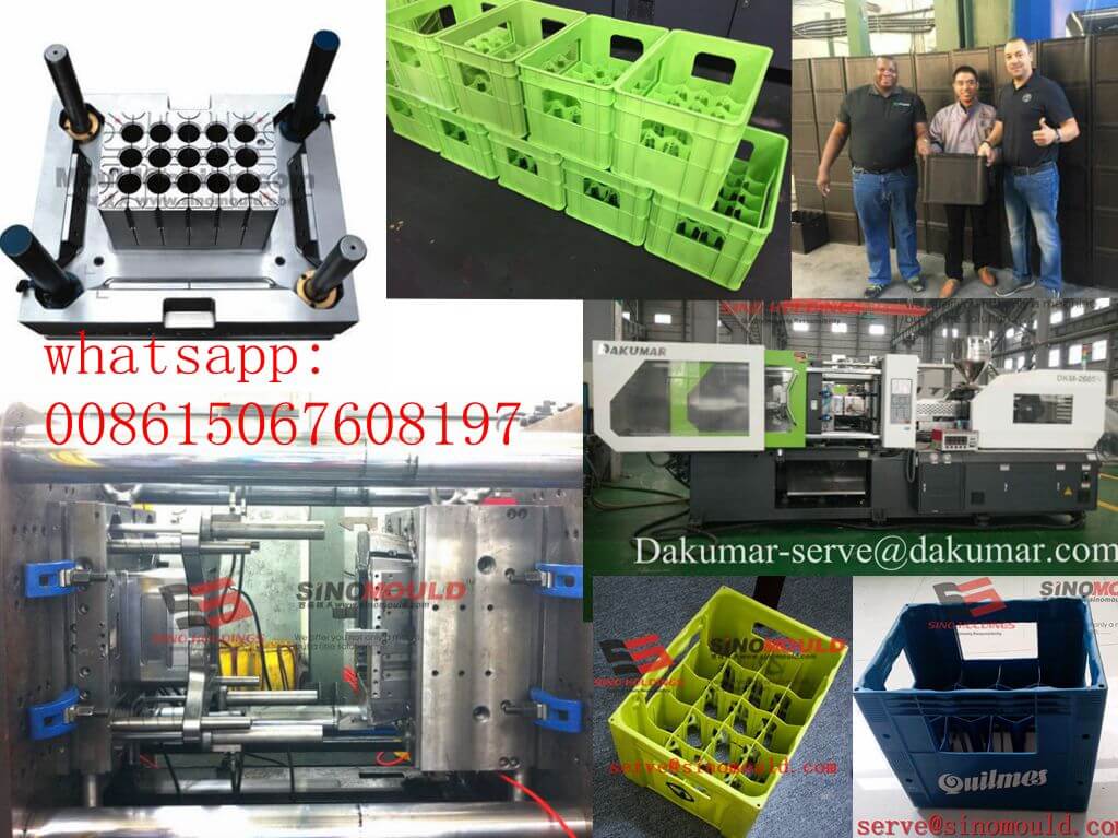 Plastic Injection Molding Machine Supply