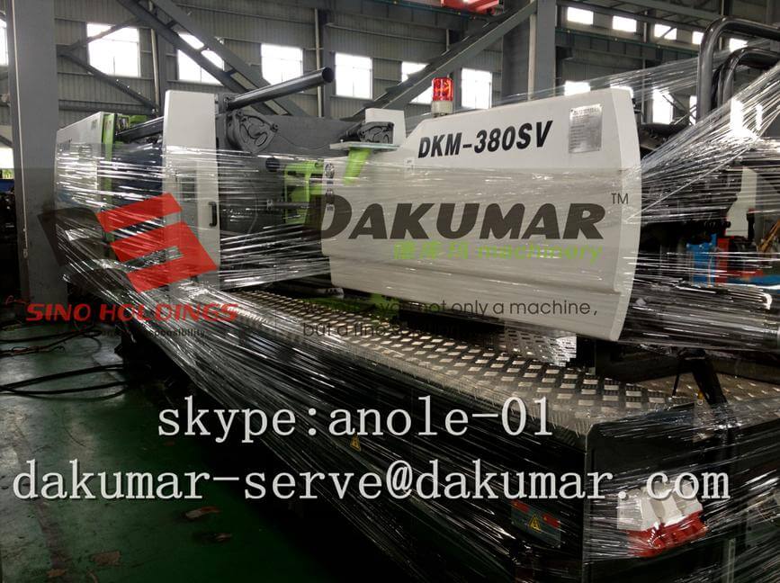 Servo Motor Injection Machine