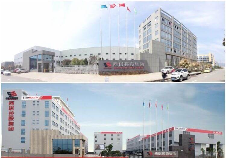 China Top Supplier of Molding Machine