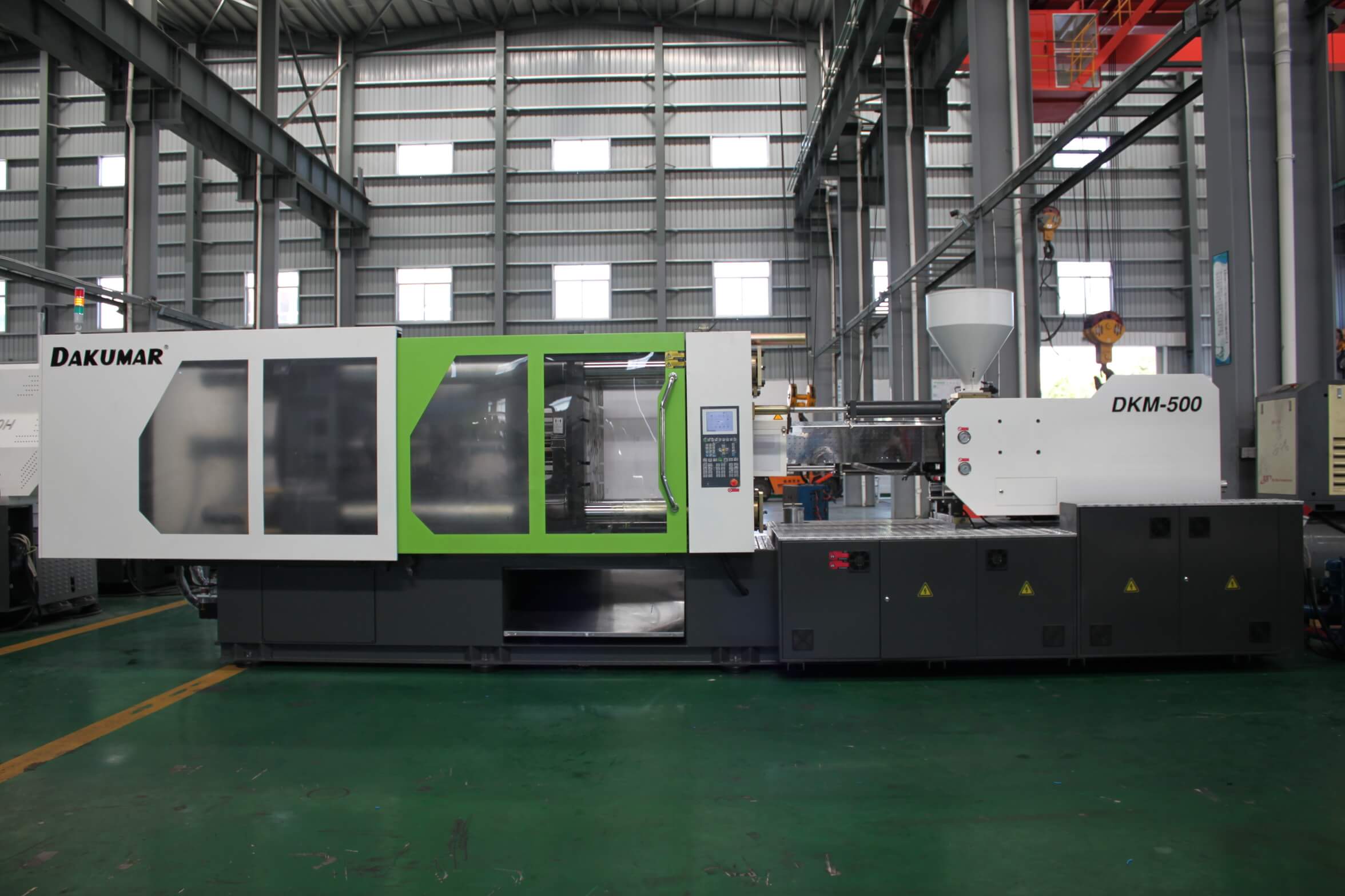 Horizontal Injection Machine Supplier