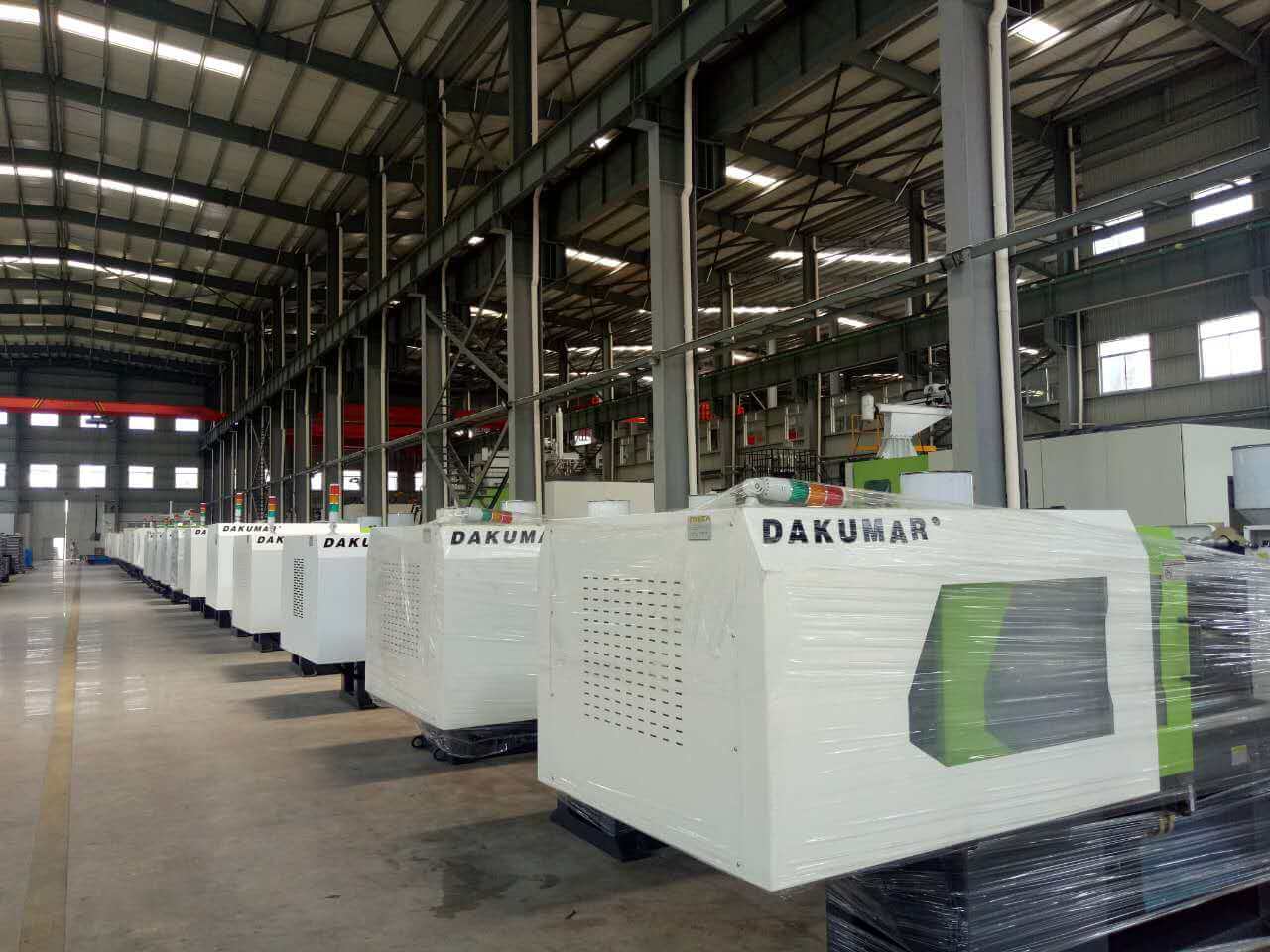 Chinese Pvc Injection Machine Advantages