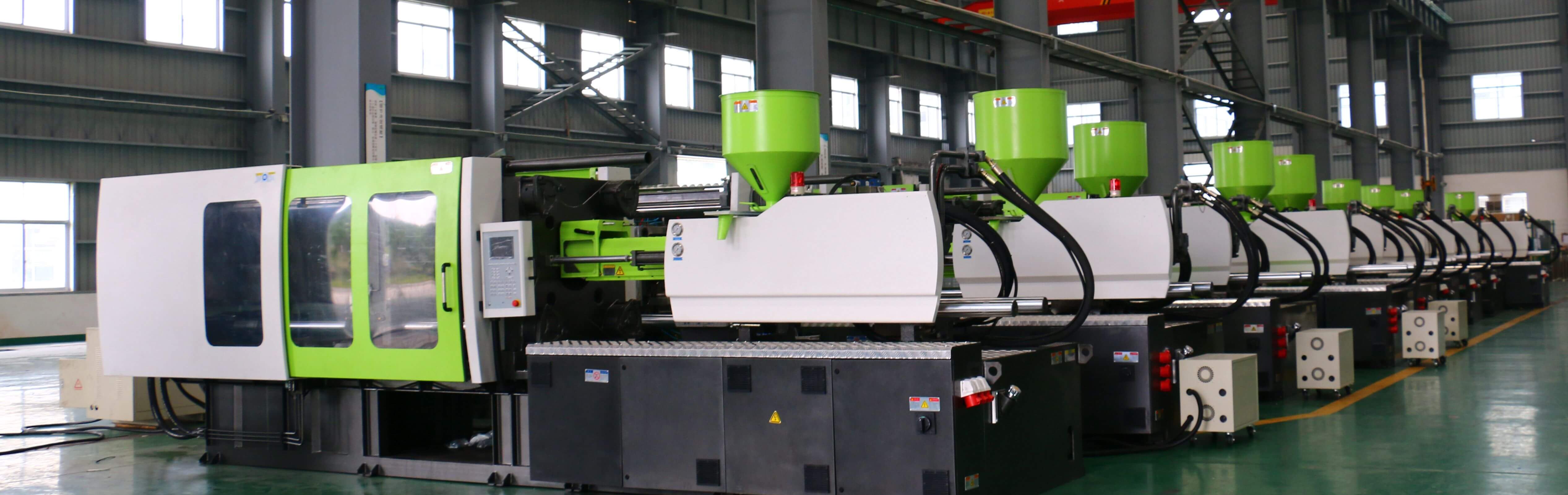 Injection Molding Machine Sales Promotion