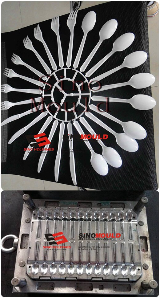 Spoon Mould Machine Price