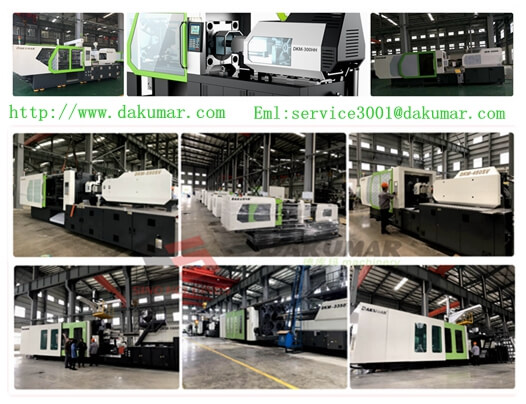 Chinese Injection Moldings Machines