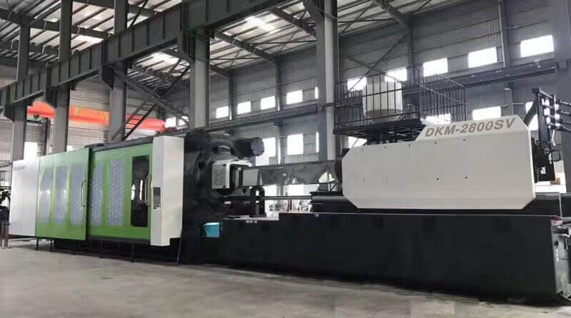 Injection Molding Machine Agent In South America