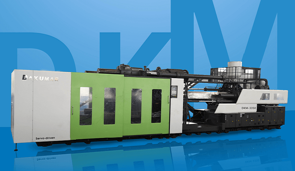 Injection Molding Machine Country Agency