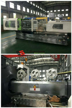 Pvc Injection Machine