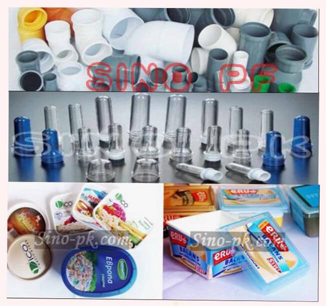 High-Tech Injection Molding Machine China