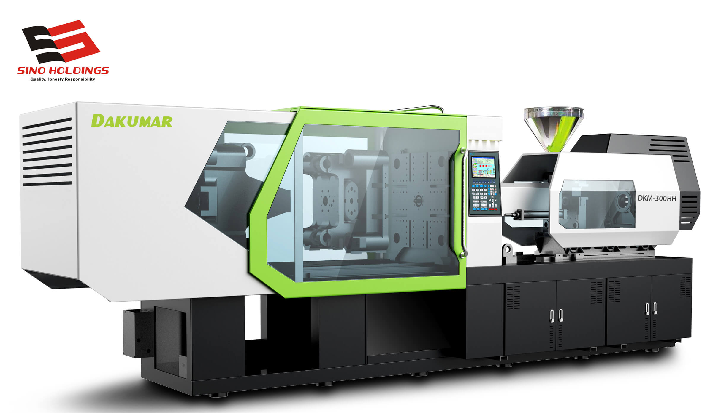Snack Box Injection Molding Machine