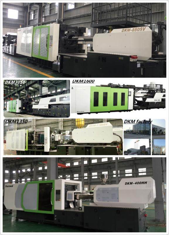 Custom Injection Machines