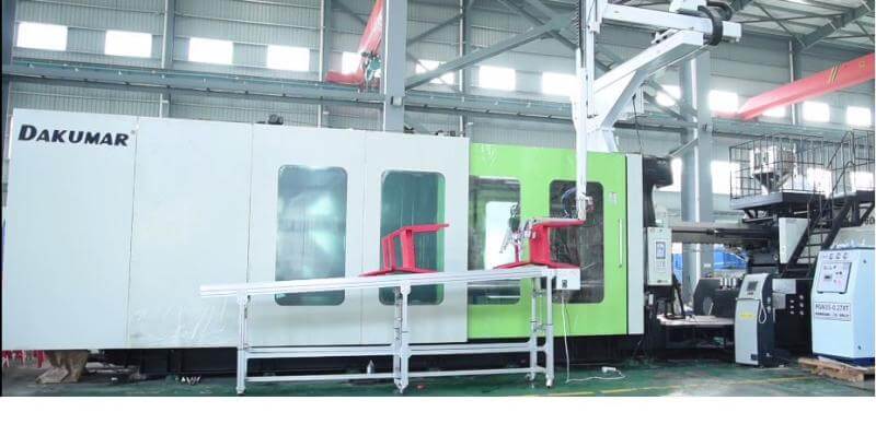 Gas Assisted Injection Molding