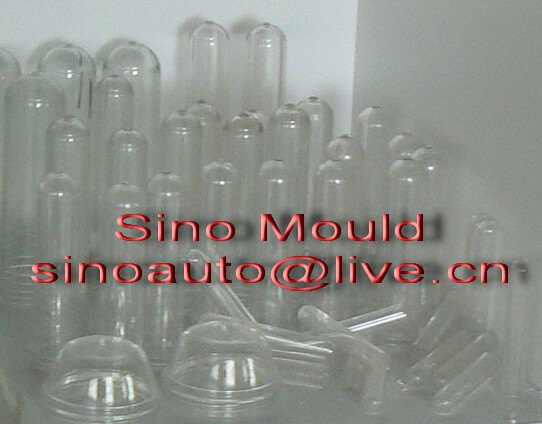 Pet Preform Mass Production Line