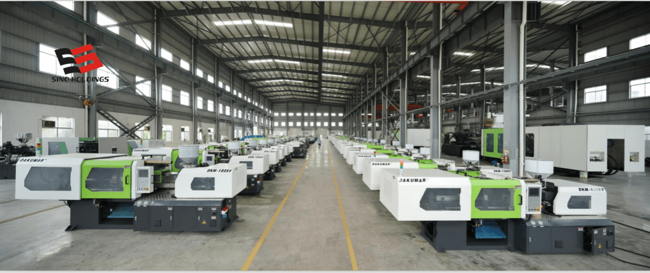 Chinese top injection machine manufacturer