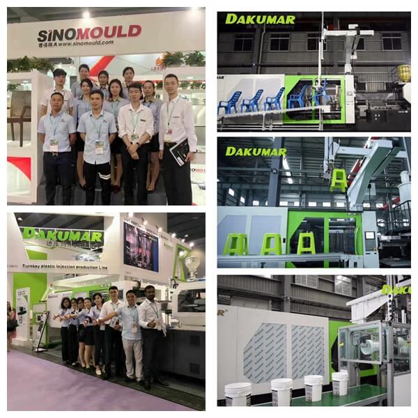 Injection Machine Participants Npe2012
