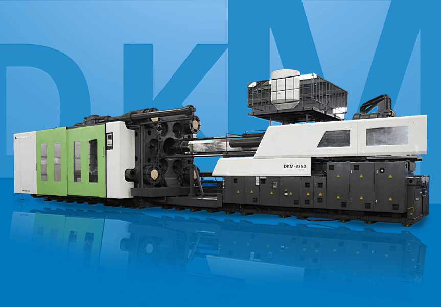 Two Platen Injection Molding Machine